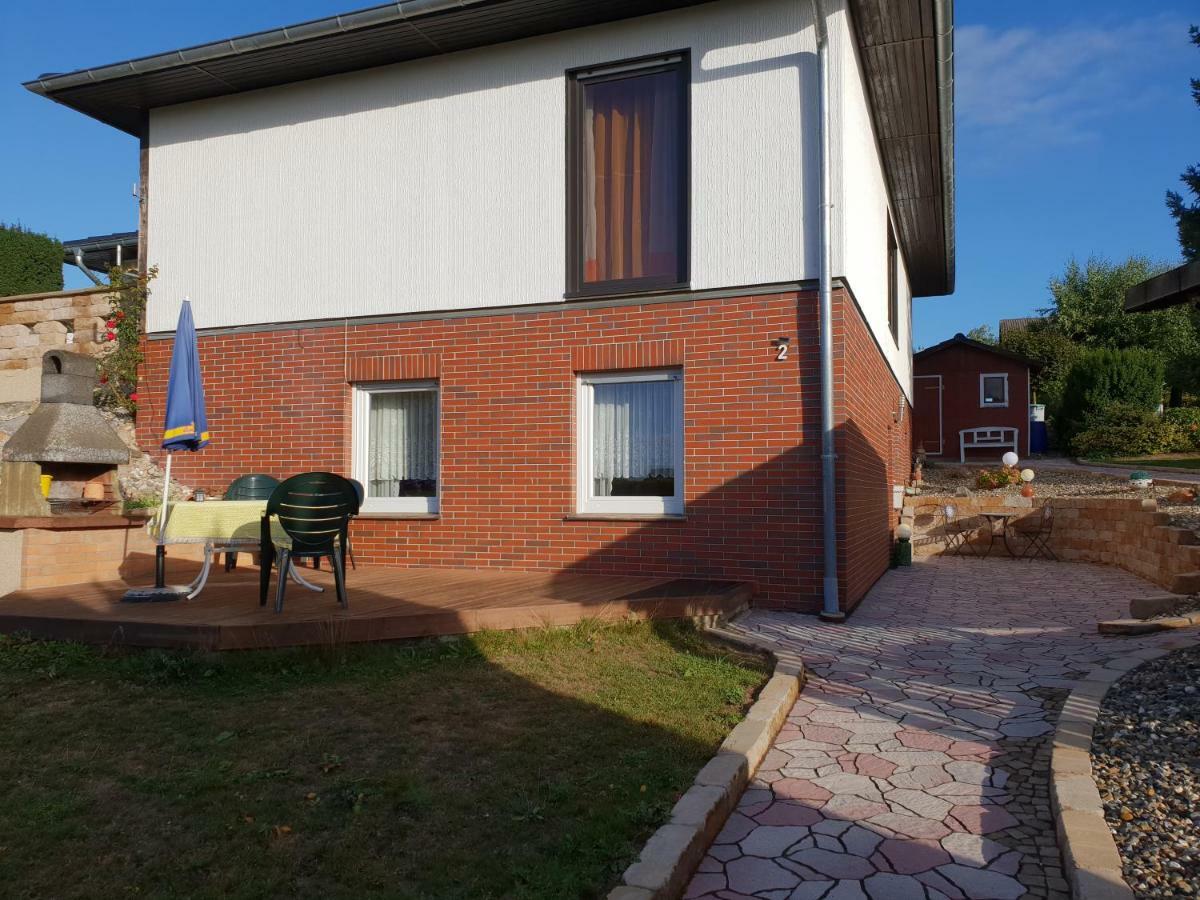 Holiday Home Mergenhofweg Immenhausen Ngoại thất bức ảnh